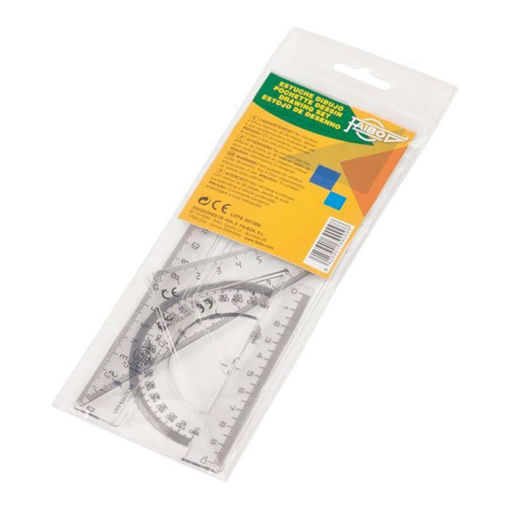 Picture of Geometry Set 20cm Fapi