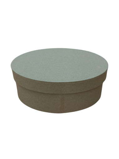Picture of Gift Box Ellipse Shape 14bs169