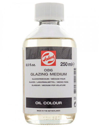Picture of Glazing Medium 250ml Talens