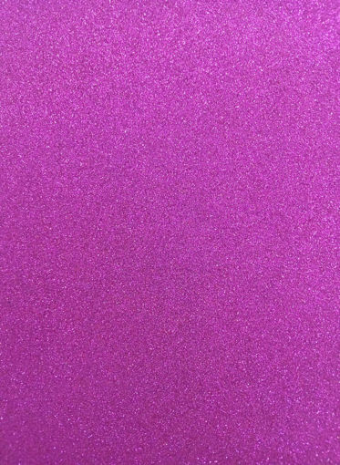 Picture of Glitter Foam (Set of 10) Purple Spirit