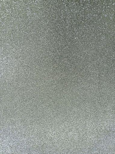 Picture of Glitter Foam A4 10 Sheets Grey Spirit