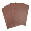 Picture of Glitter Foam A4 Brown Spirit