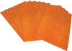 Picture of Glitter Foam A4 Orange Spirit
