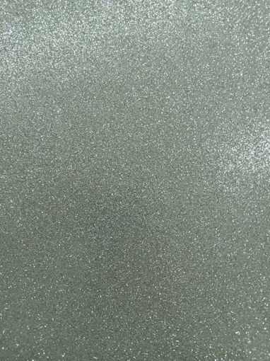 Picture of Glitter Foam A4 Silver Spirit