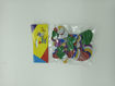 Picture of Glitter Foam Heart Hand Craft