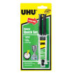 Picture of Glue 2 Componement 14ml Epoxy Quickset UHU