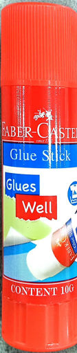 Picture of Glue stick 10gr Faber-Castell