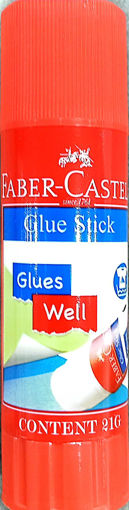Picture of Glue stick 21gr Faber-Castell