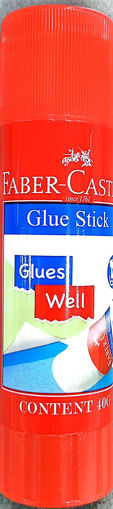 Picture of Glue stick 40gr Faber-Castell