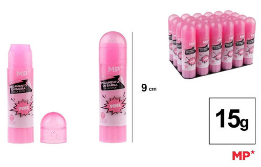 Picture of Glue stick Blue 15gr Brillant MP