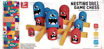 Picture of Foreign Games Age 3+,Goblet XO Game Chess