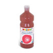 Picture of Gouache 1000ml Burnt Sienna Washable Primo