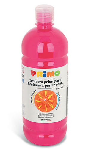Picture of Gouache 1000ml Cyclamen Washable Primo