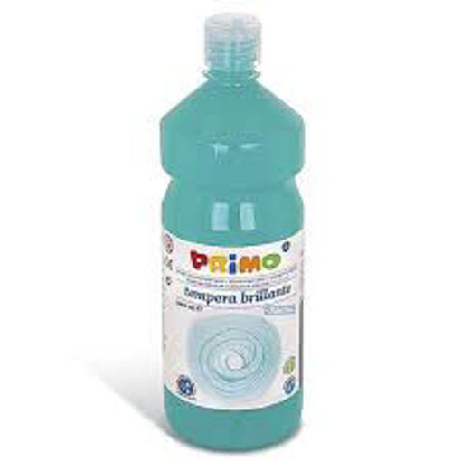 Picture of Gouache 1000ml Turquoise Washable Primo