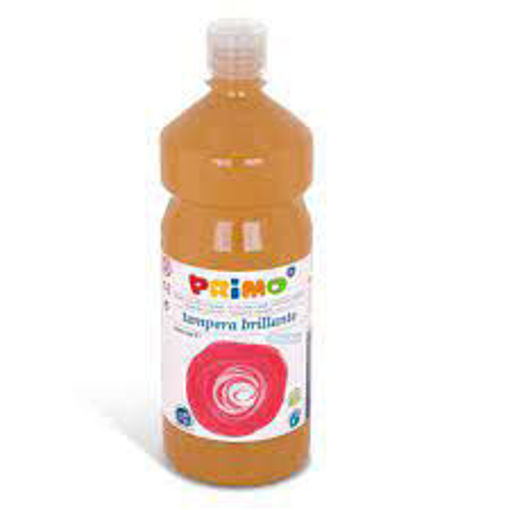 Picture of Gouache 1000ml Yellow Ochre Washable Primo