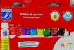 Picture of Gouache 10ml 10colors Le Franc Bourgois