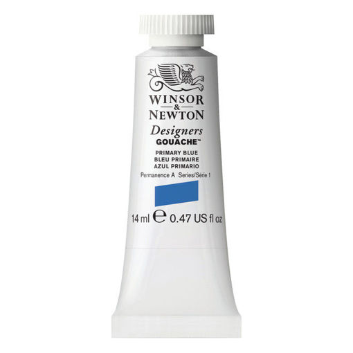 Picture of Gouache 14ml Cobalt Blue Winsor&Newton