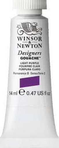 Picture of Gouache 14ml Light Purple Winsor&Newton