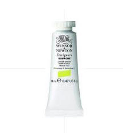 Picture of Gouache 14ml Linden Green Winsor&Newton