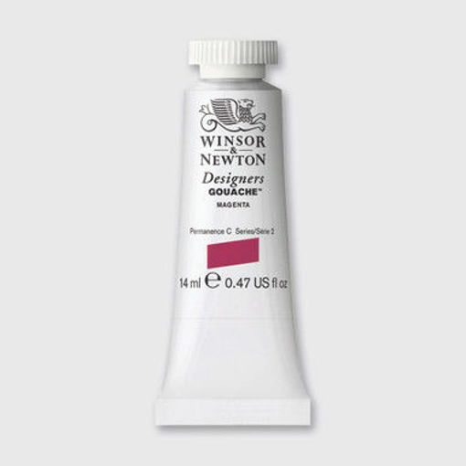 Picture of Gouache 14ml Magenta Winsor&Newton