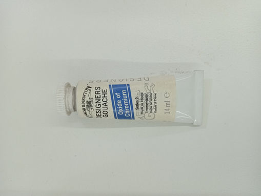 Picture of Gouache 14ml Oxide of Chromium Winsor&Newton