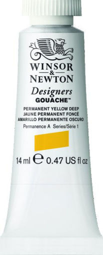 Picture of Gouache 14ml Spectrum Yellow Winsor&Newton