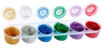 Picture of Gouache 15ml 6colors Glitter MP