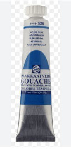 Picture of Gouache 20ml Azure Blue Talens