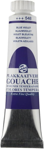 Picture of Gouache 20ml Bleu Violet Talens