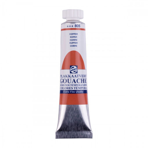 Picture of Gouache 20ml Copper Talens