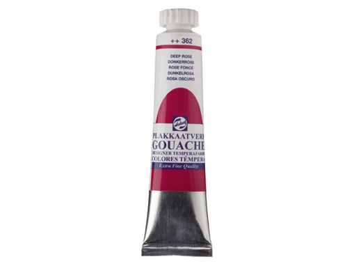 Picture of Gouache 20ml Deep Rose Talens