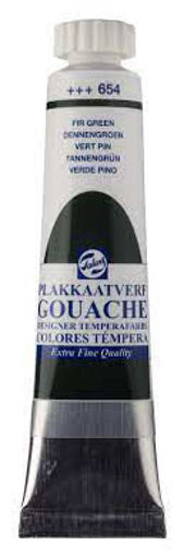 Picture of Gouache 20ml Fir Green Talens