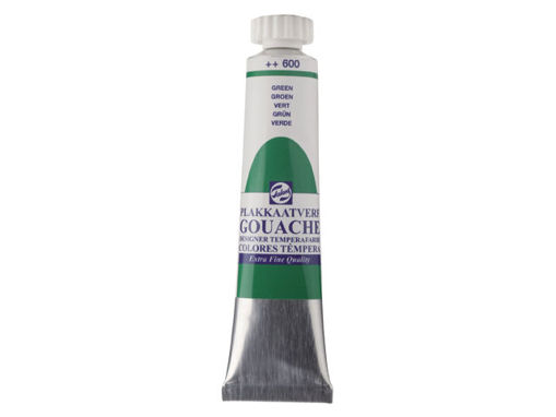 Picture of Gouache 20ml Green Talens
