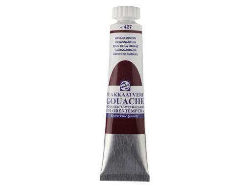 Picture of Gouache 20ml Havana Brown Talens