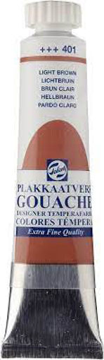 Picture of Gouache 20ml Light Brown Talens