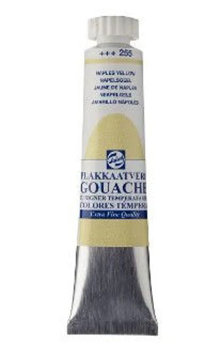 Picture of Gouache 20ml Naples Yellow Talens