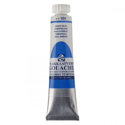 Picture of Gouache 20ml Orient Blue Talens