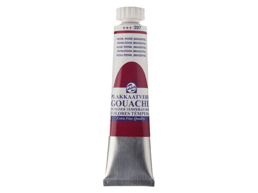 Picture of Gouache 20ml Primary Magenta Talens