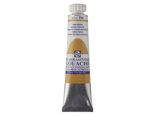 Picture of Gouache 20ml Raw Sienna Talens