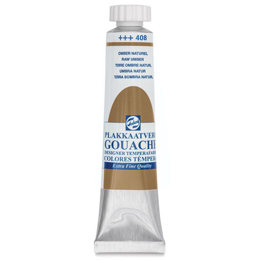 Picture of Gouache 20ml Raw Umber Talens