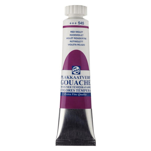 Picture of Gouache 20ml Red Violet Talens