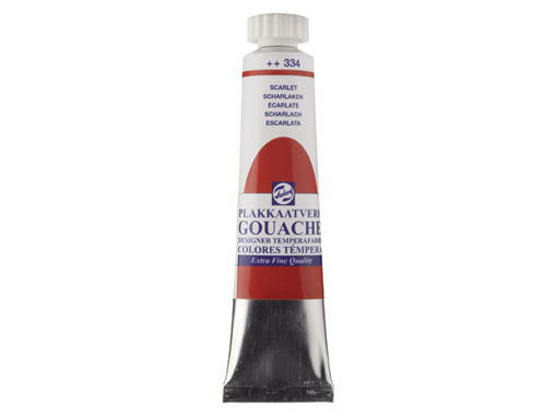 Picture of Gouache 20ml Scarlet Talens