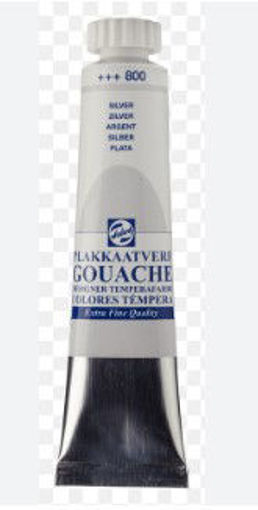 Picture of Gouache 20ml Silver Talens
