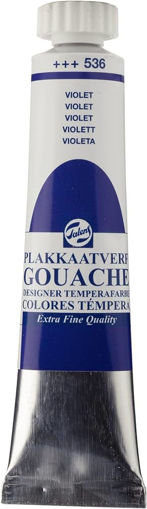 Picture of Gouache 20ml Violet Talens