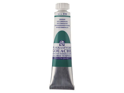 Picture of Gouache 20ml Viridian Talens