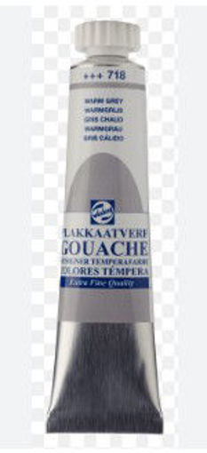 Picture of Gouache 20ml Warm Grey Talens