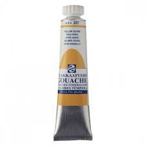 Picture of Gouache 20ml Yellow Ochre Talens