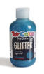 Picture of Gouache 250ml Glitter Blue Toycolor