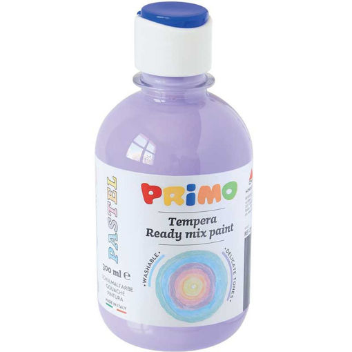 Picture of Gouache 300ml Lilac Washable Primo