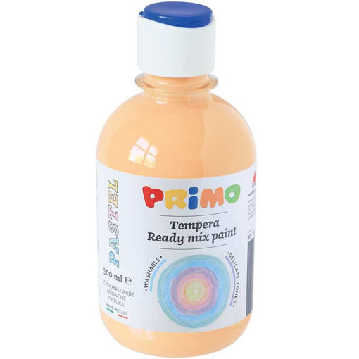 Picture of Gouache 300ml Pastel Abricot Washable Primo